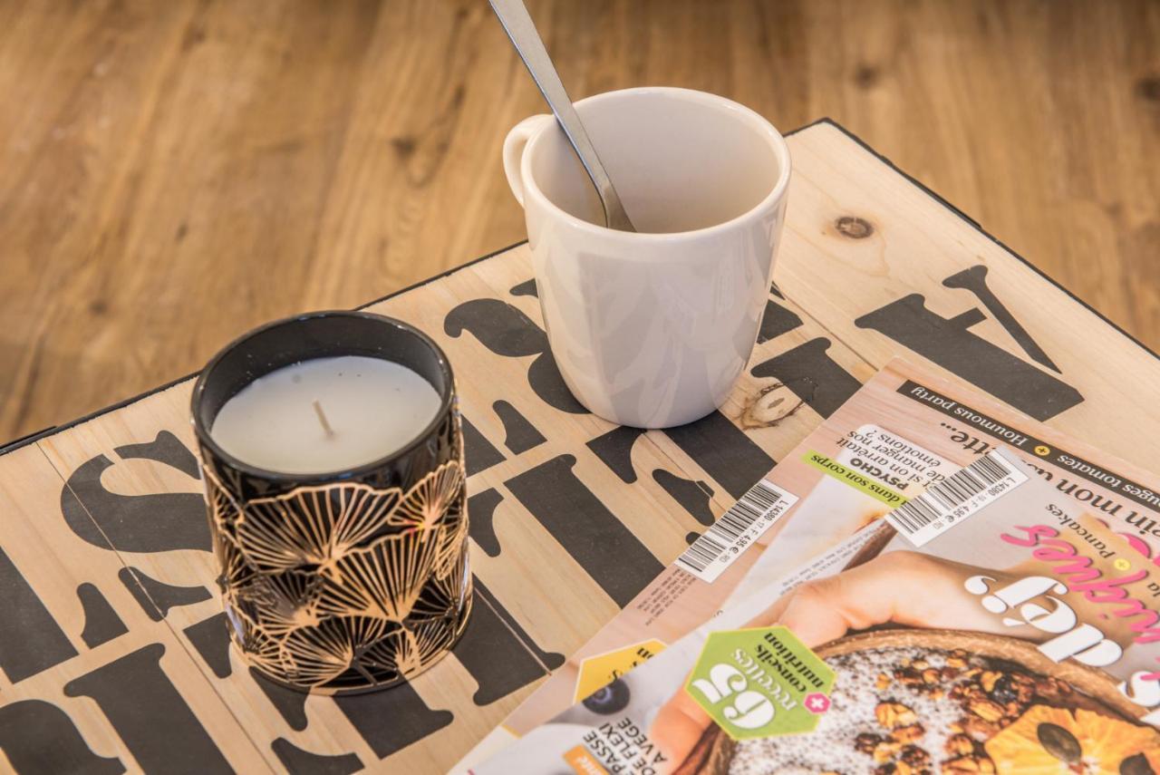 Nouveau - L'Atelier - Centre Ville Drulingen Zewnętrze zdjęcie